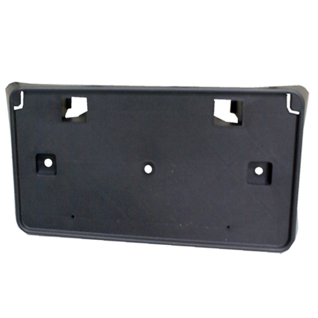 Replacement Plastic Front License Plate Bracket for Chrysler 300 (2005–2010)