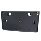 Replacement Plastic Front License Plate Bracket for Chrysler 300 (2005–2010)