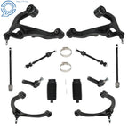 12PCS Control Arms for Dodge Ram 1500 4WD (2009–2012) K643073