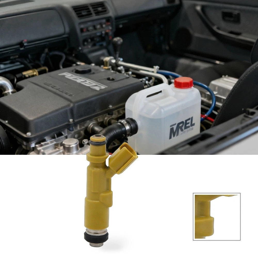 Fuel Injector for Toyota Corolla Matrix Celica MR2 Spyder (2000–2008)