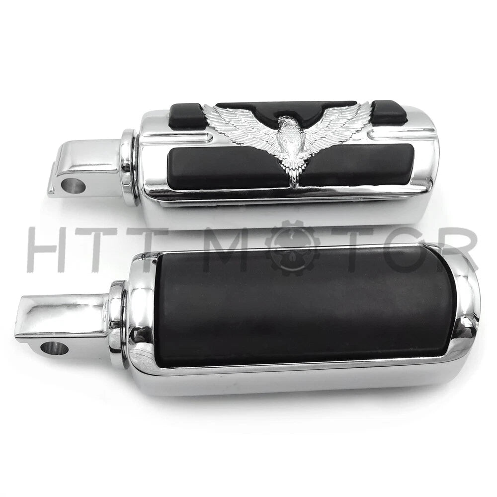 Eagle Falcon Footpeg for Victory Cross Country (2010–2017) Rear