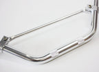 Silver Alloy Handle Bar for Pitpro 70cc 110cc 125cc 140cc 150cc