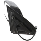 Heated Driver Mirror for Chevy Silverado 2500 HD (2015–2019)