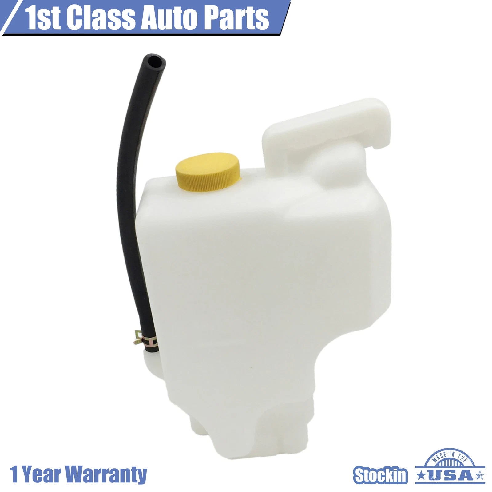 Engine Coolant Recovery Tank for Nissan Sentra (1995–2000)