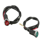 ATV Neutral & Reverse Light Indicator for BMX JCL Roketa Loncin
