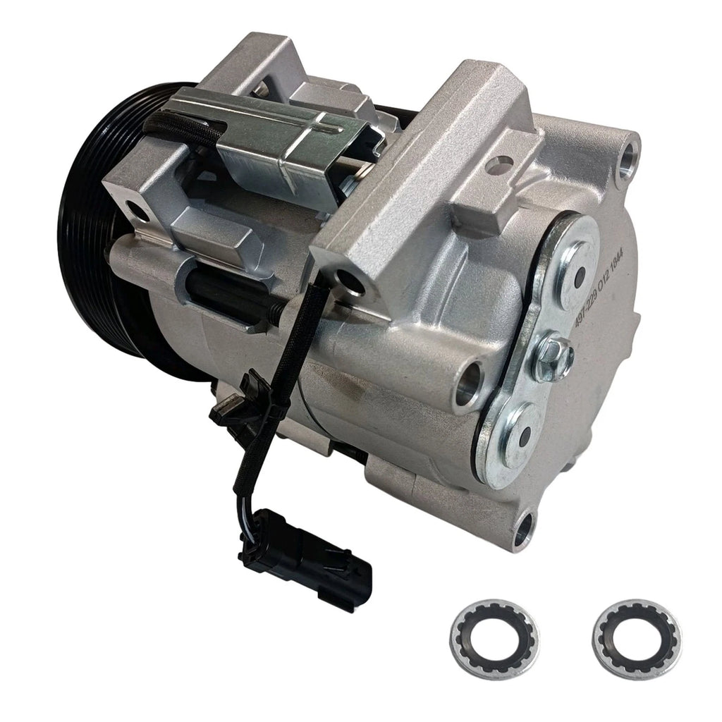 AC Compressor for Dodge Ram 2500 3500 4500 500 (2006–2010) CO10902C 67182