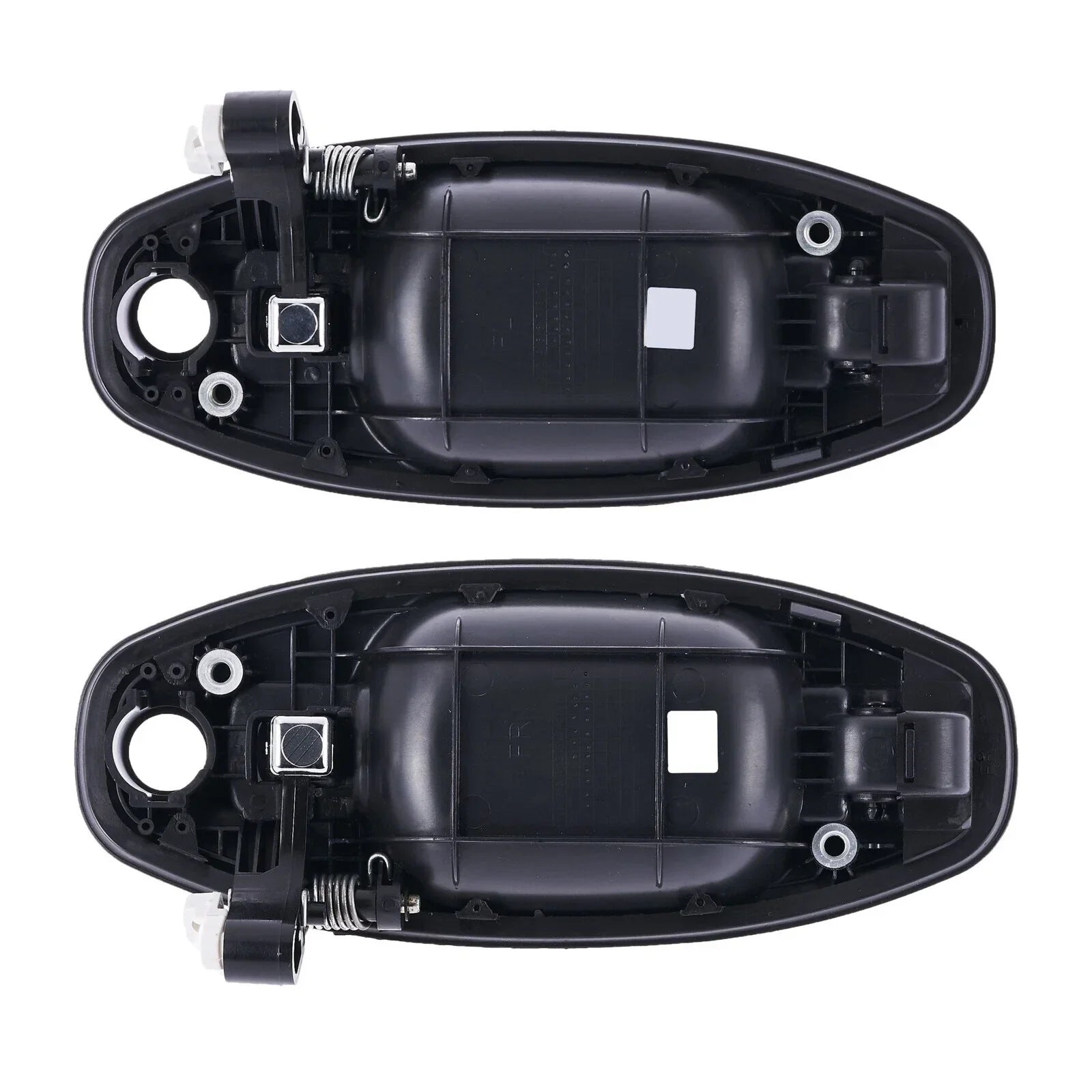2pc Front Right & Left Outer Door Handles for Hyundai Santa Fe (2000–2005)