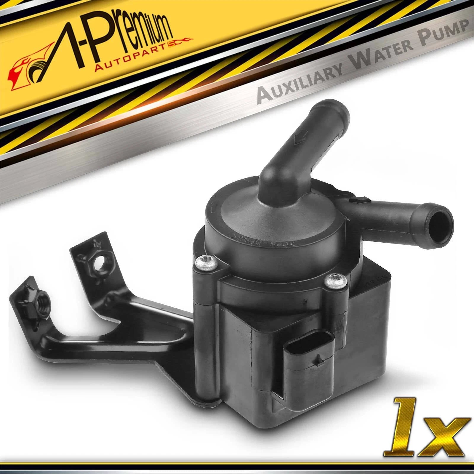 Auxiliary Water Pump for BMW 550i 650i 750i (2011–2017)