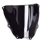ABS Black Windshield Screen Shield for Honda VTR 1000 (2000–2006)