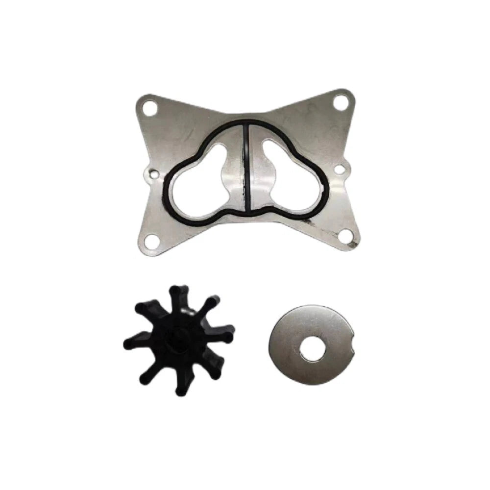 Water Pump Impeller Kit for Mercruiser Sterndrive Outboard (4.5L, 6.2L, V6, V8) 8M0137221