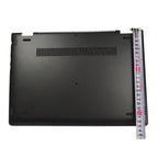 Bottom Case Base Cover for Lenovo Flex 4-14 (2016–2017) AP1JE000800 Black