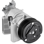 AC Compressor for Nissan Armada Pathfinder Titan NV Infiniti QX56 (2004–2015) 67641