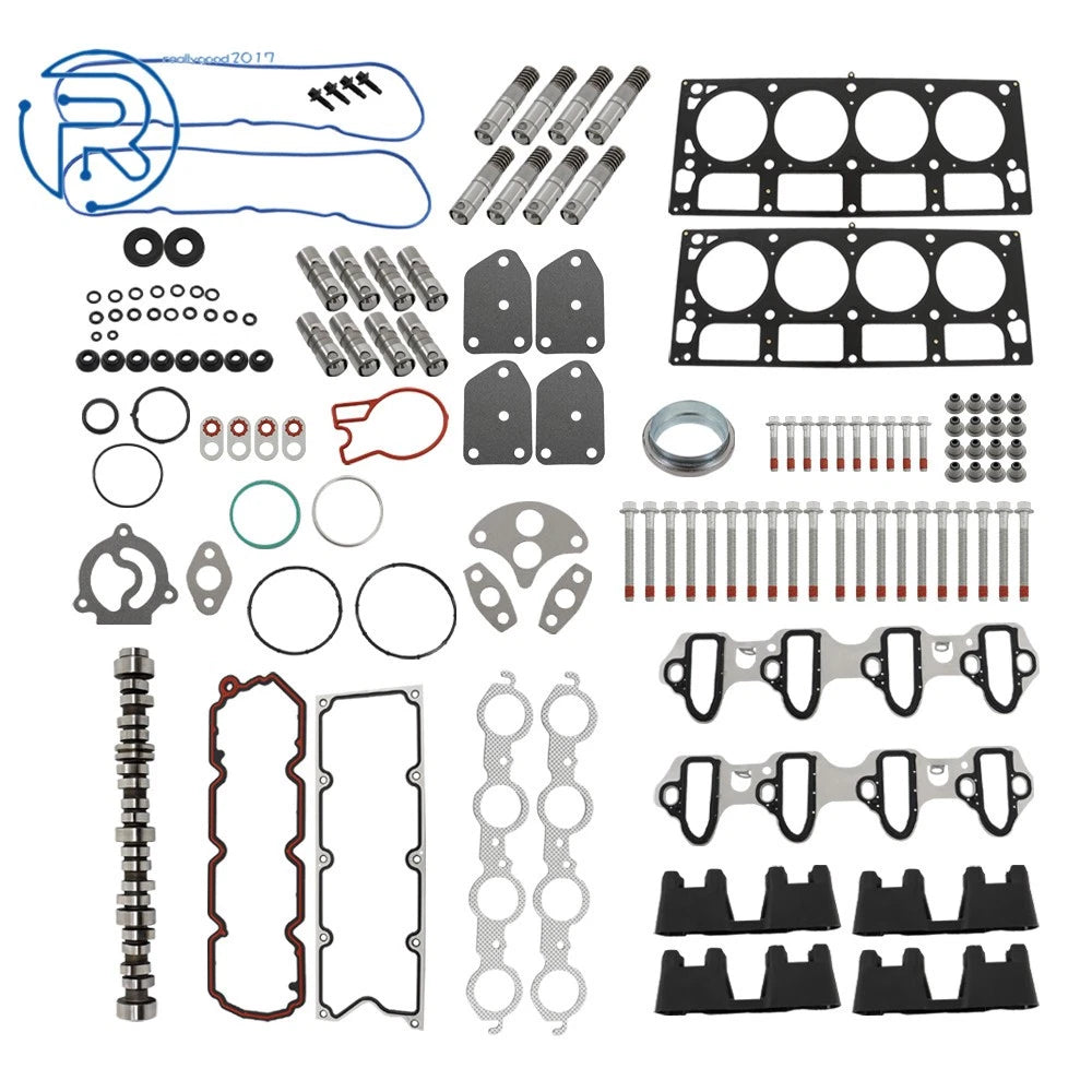 AFM DOD Kit Camshaft Lifters Head Gaskets for Chevrolet Silverado Tahoe