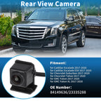 Rear View Camera for Chevrolet Suburban Tahoe GMC Yukon Escalade (2017–2020)