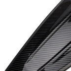 Dash Console Gas Tank Cover for Harley Touring Road Glide / Street Glide (2023–2025) Carbon