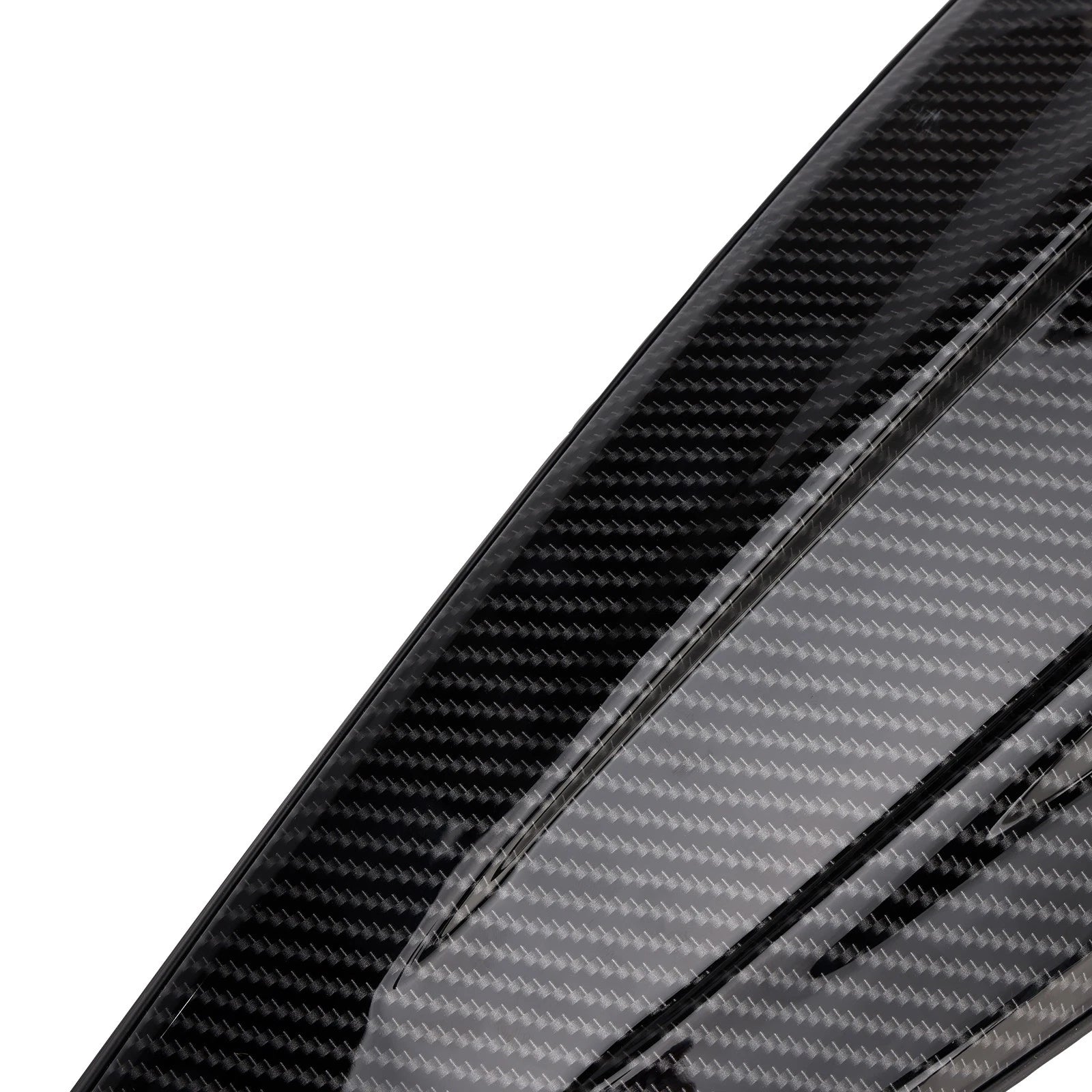 Dash Console Gas Tank Cover for Harley Touring Road Glide / Street Glide (2023–2025) Carbon