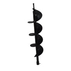 6" Earth Auger Drill Bits for Gas Powered Post Hole Digger (Gas)