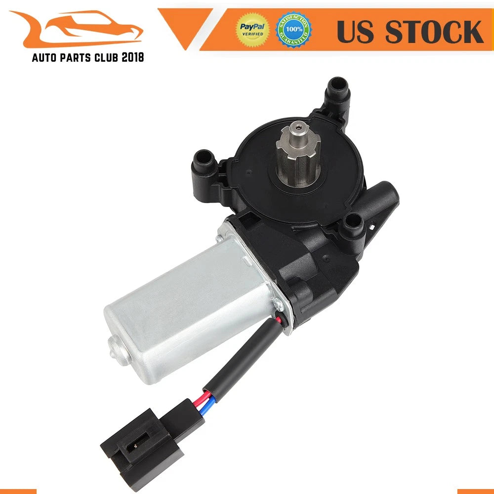 Window Motor for Chevrolet Equinox, Pontiac Torrent (2006–2009) Front Rear Right
