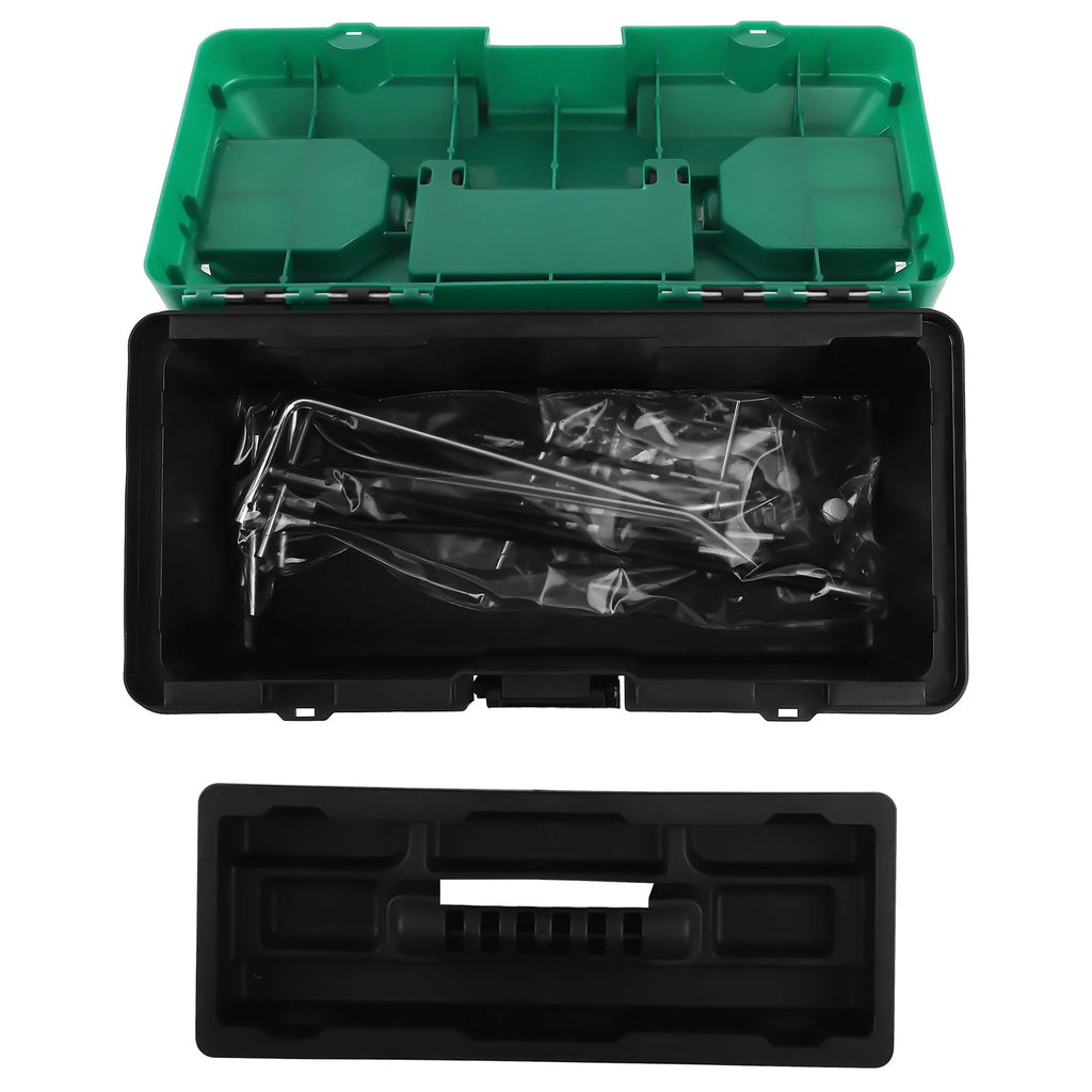 23pcs Packing Extractor Set for Universal Use (Steel Alloy)