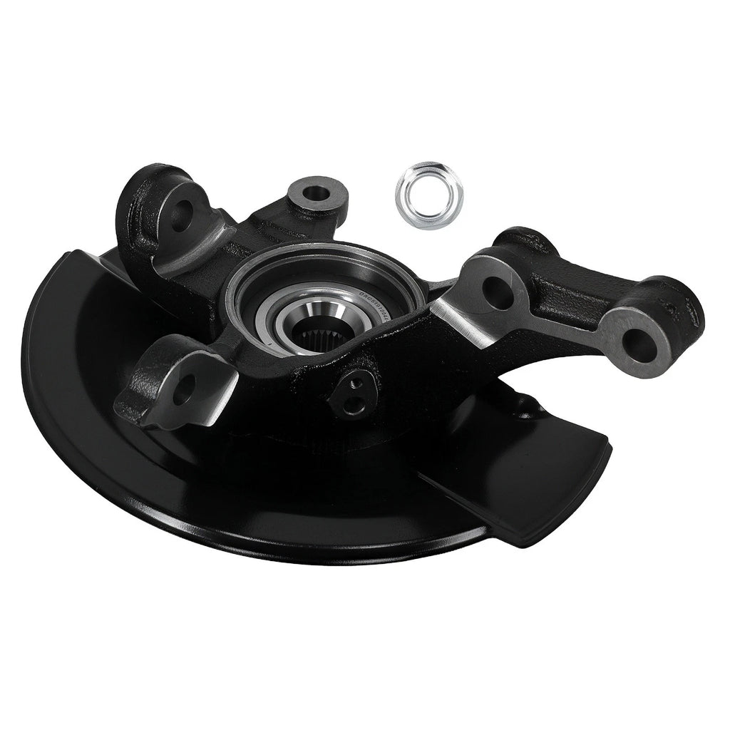 Steering Knuckle Front Right for Honda CR-V (2007–2009) 45255STKA00 5-Lug