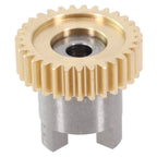 2X Gear Repair Kit for Curtain Shade Motor (Gold + Silver)