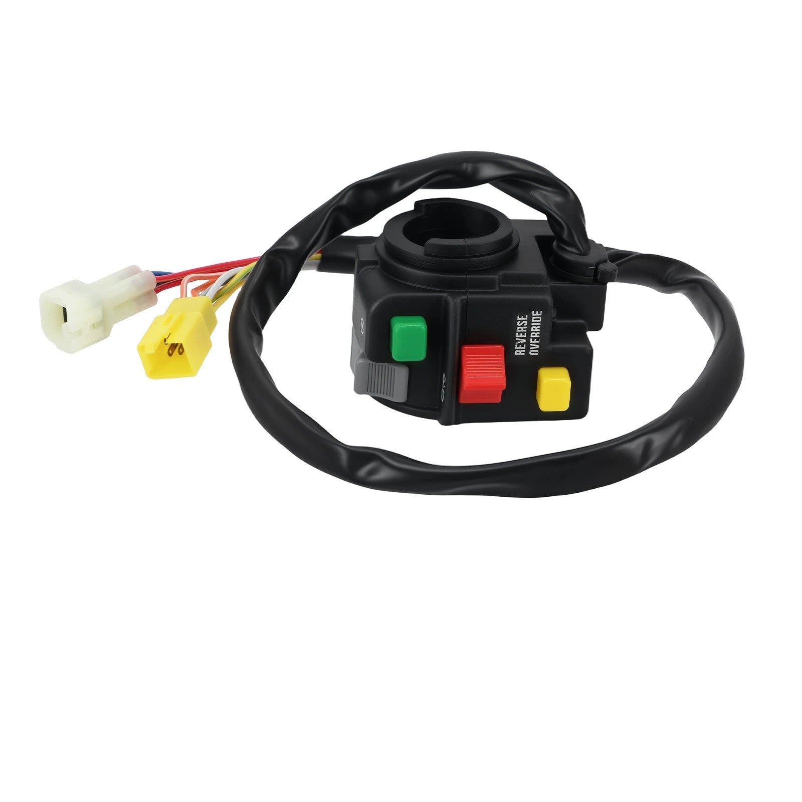 Handlebar Control Start Stop Switch Headlight for Arctic Cat 450 (2010–2012)