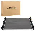 Aluminum Radiator for Lexus UX250h (2019–2020)