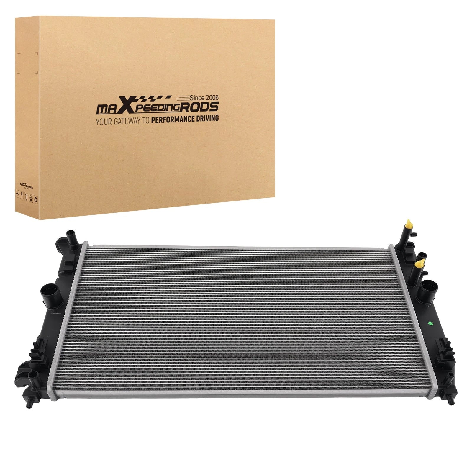 Aluminum Radiator for Lexus UX250h (2019–2020)