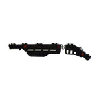 Replacement POM Plastic Rear Passenger Side Bumper Cover Support
