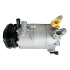 AC Compressor Kit With Condenser Fits Lincoln MKC 2.3L (2016-2018)