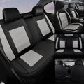 Full Set Leather Car Seat Covers for Toyota RAV4 (5-Seat)