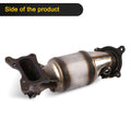 Exhaust Manifold Catalytic Converter for Acura TSX (2008–2012), Honda Accord 2.4L