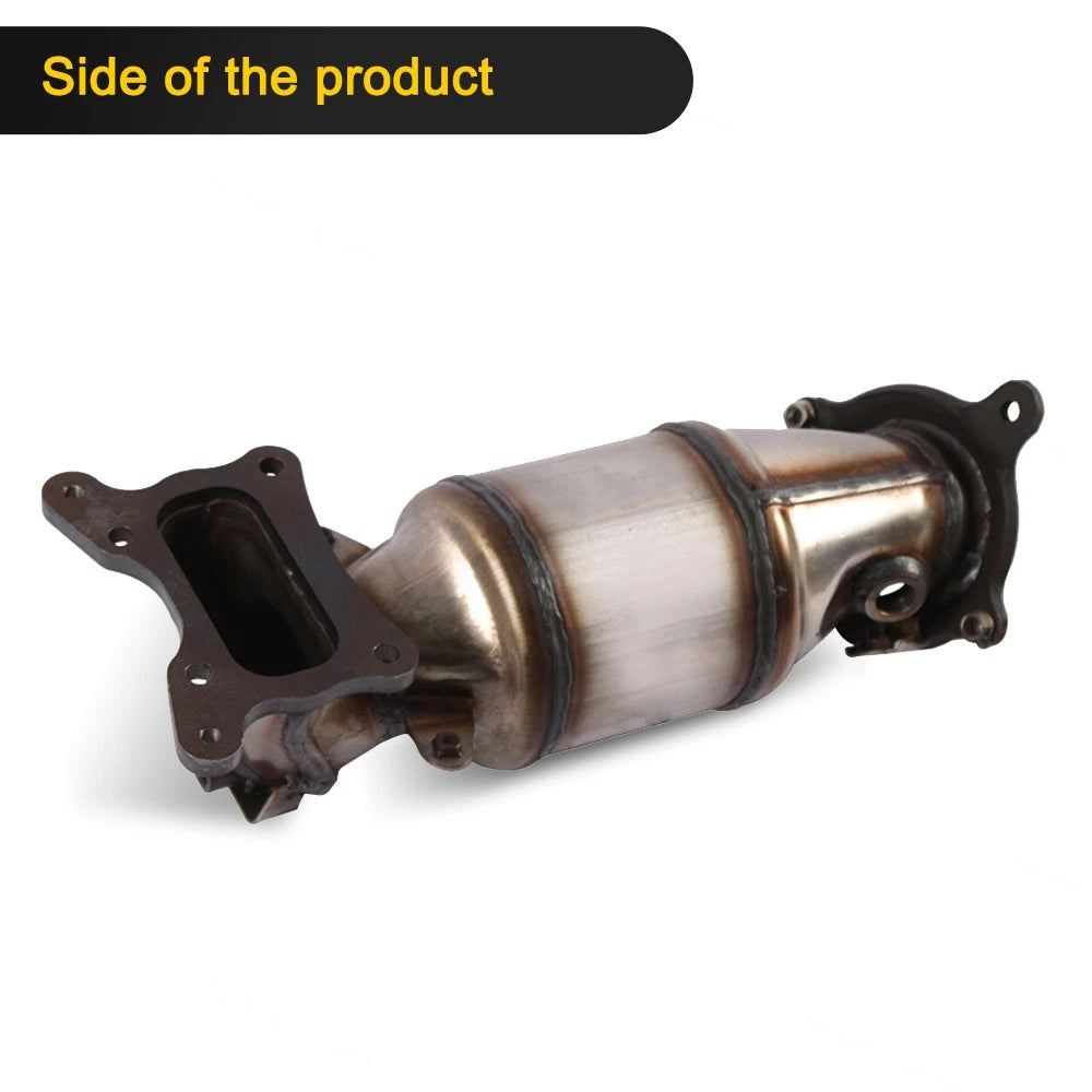 Exhaust Manifold Catalytic Converter for Acura TSX (2008–2012), Honda Accord 2.4L