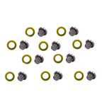 10 pcs Screw Kit for Mercury Marine/Mercruiser (10-79953Q04)
