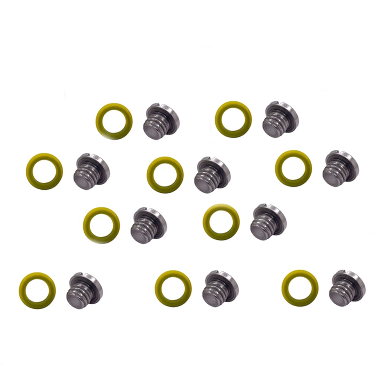10 pcs Screw Kit for Mercury Marine/Mercruiser (10-79953Q04)
