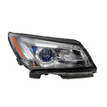 Replacement Passenger Side Halogen Headlight Assembly for 2014-16 Buick Lacrosse