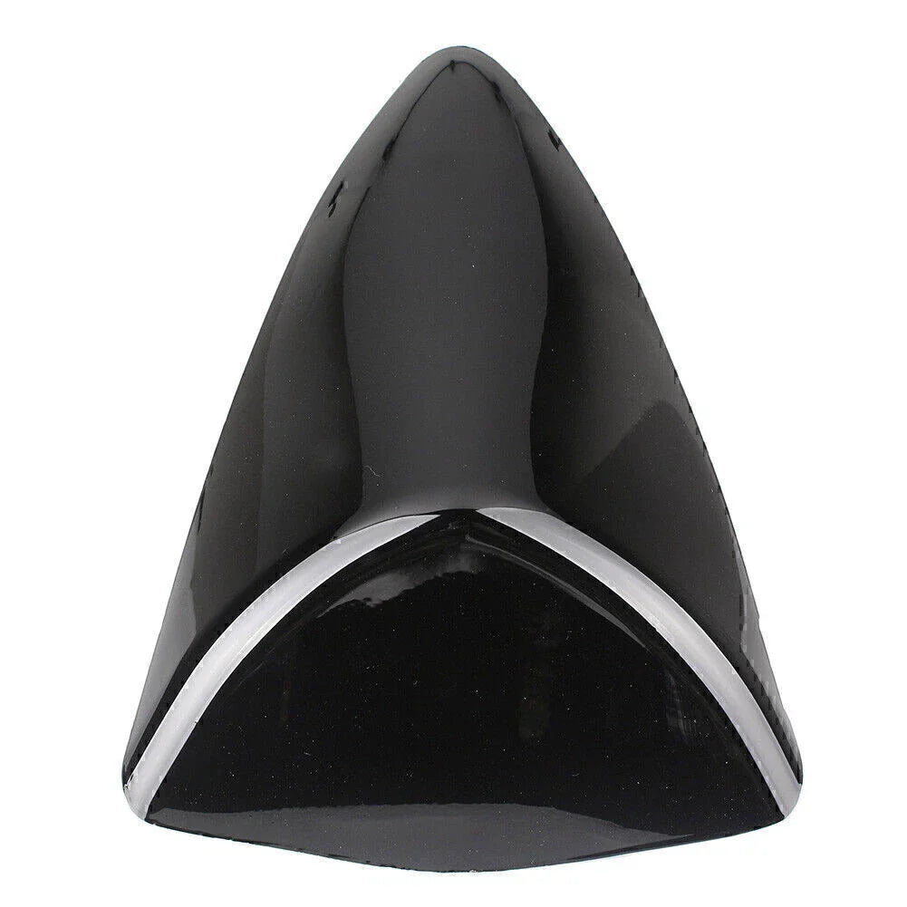 Rear Seat Cover Cowl for Kawasaki Ninja ZX6R (2007-2008) Black