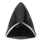 Rear Seat Cover Cowl for Kawasaki Ninja ZX6R (2007-2008) Black