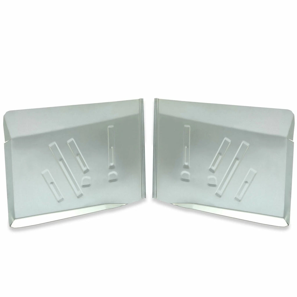 Set of 2 Floor Pans for Chevy All Models (1955-1957)