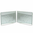 Set of 2 Floor Pans for Chevy All Models (1955-1957)