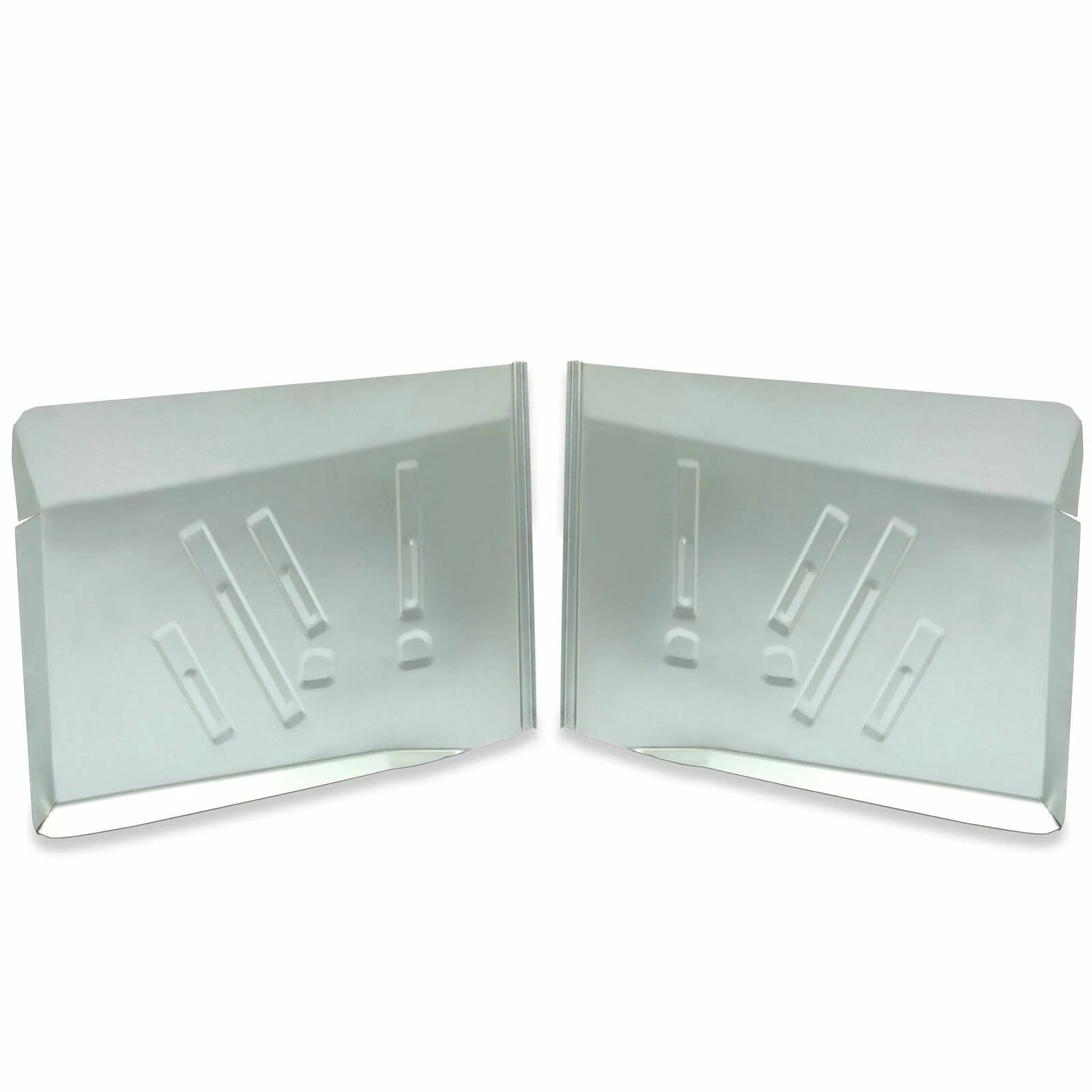 Set of 2 Floor Pans for Chevy All Models (1955-1957)