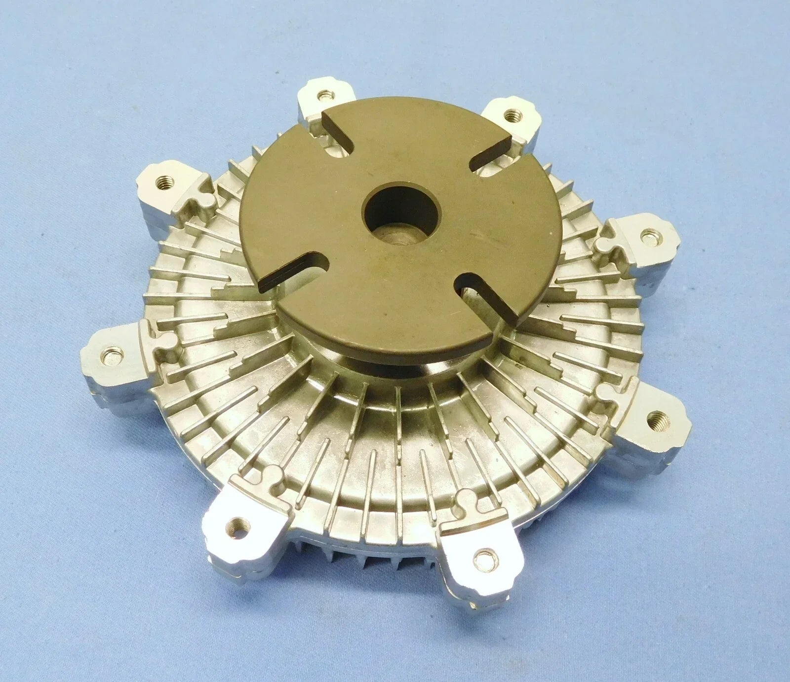Viscous Fan Clutch Hub for Mazda Bravo B2600 G6 2.6 EFI Petrol (1990-2006)