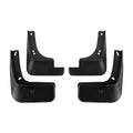 Mud Flaps Splash Guards for Kia K3 Saloon (2019–2021) W/ Mount Accessories