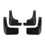 Mud Flaps Splash Guards for Kia K3 Saloon (2019–2021) W/ Mount Accessories