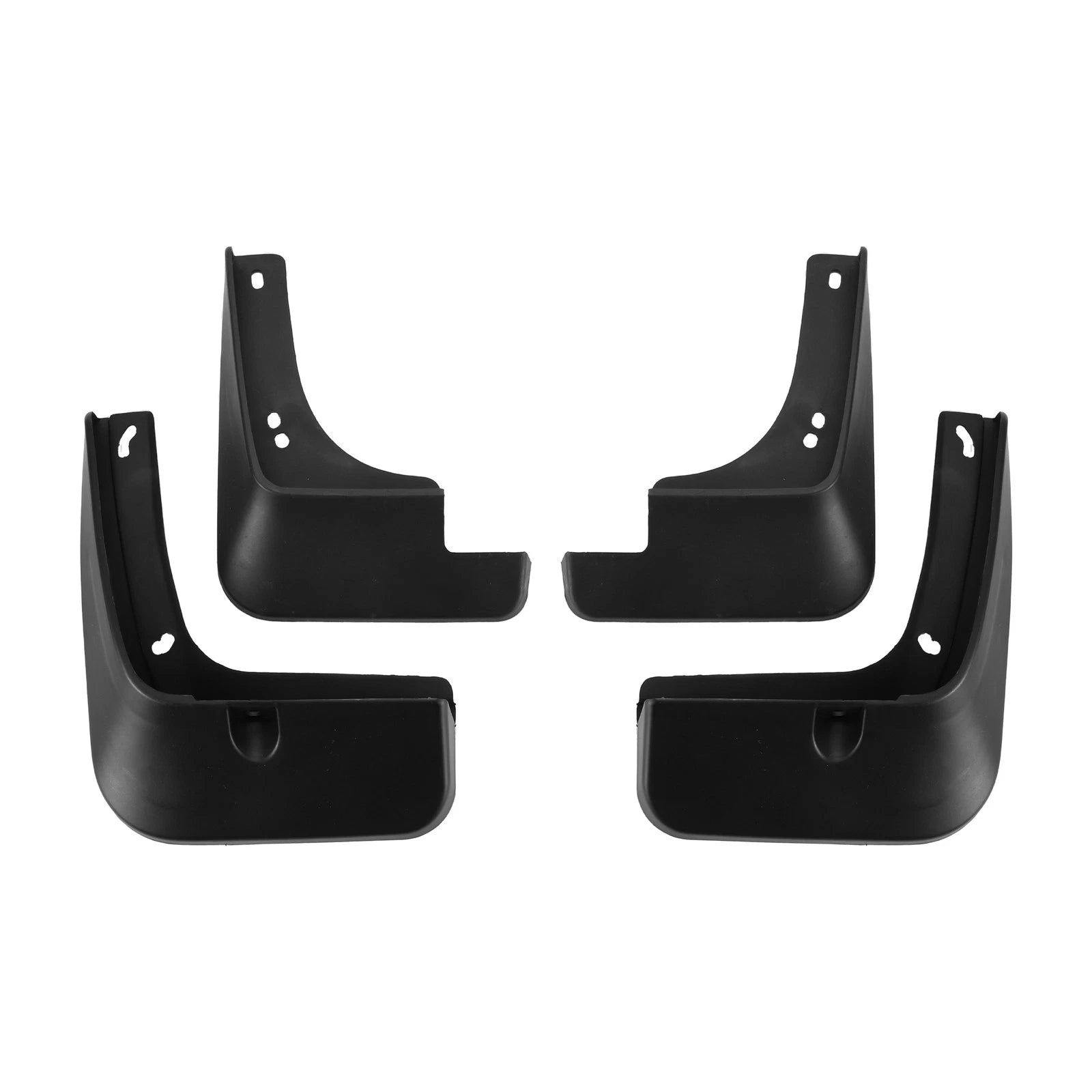 Mud Flaps Splash Guards for Kia K3 Saloon (2019–2021) W/ Mount Accessories