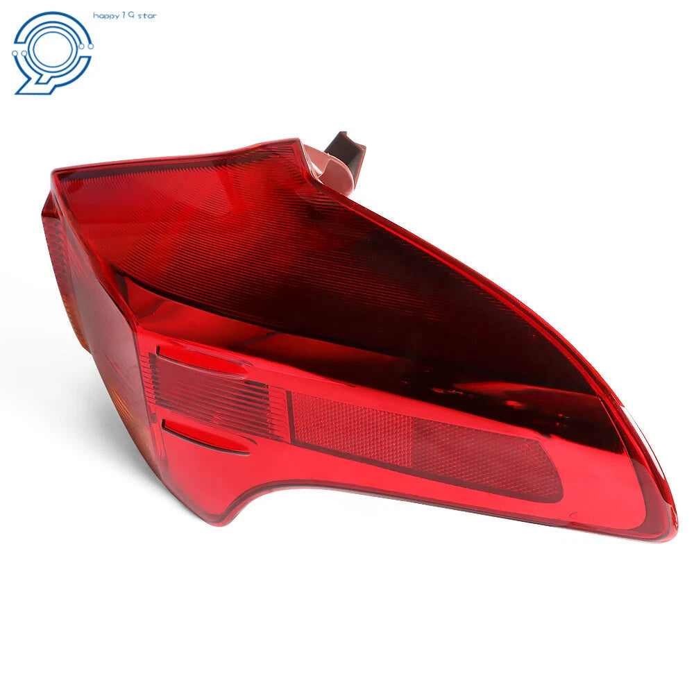 Right Passenger Side Tail Light for Toyota RAV4 (2013-2015)
