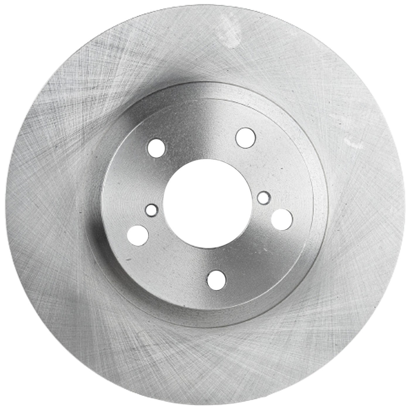 Disc Brake Rotor for Subaru Impreza (1998–2016) Front Solid