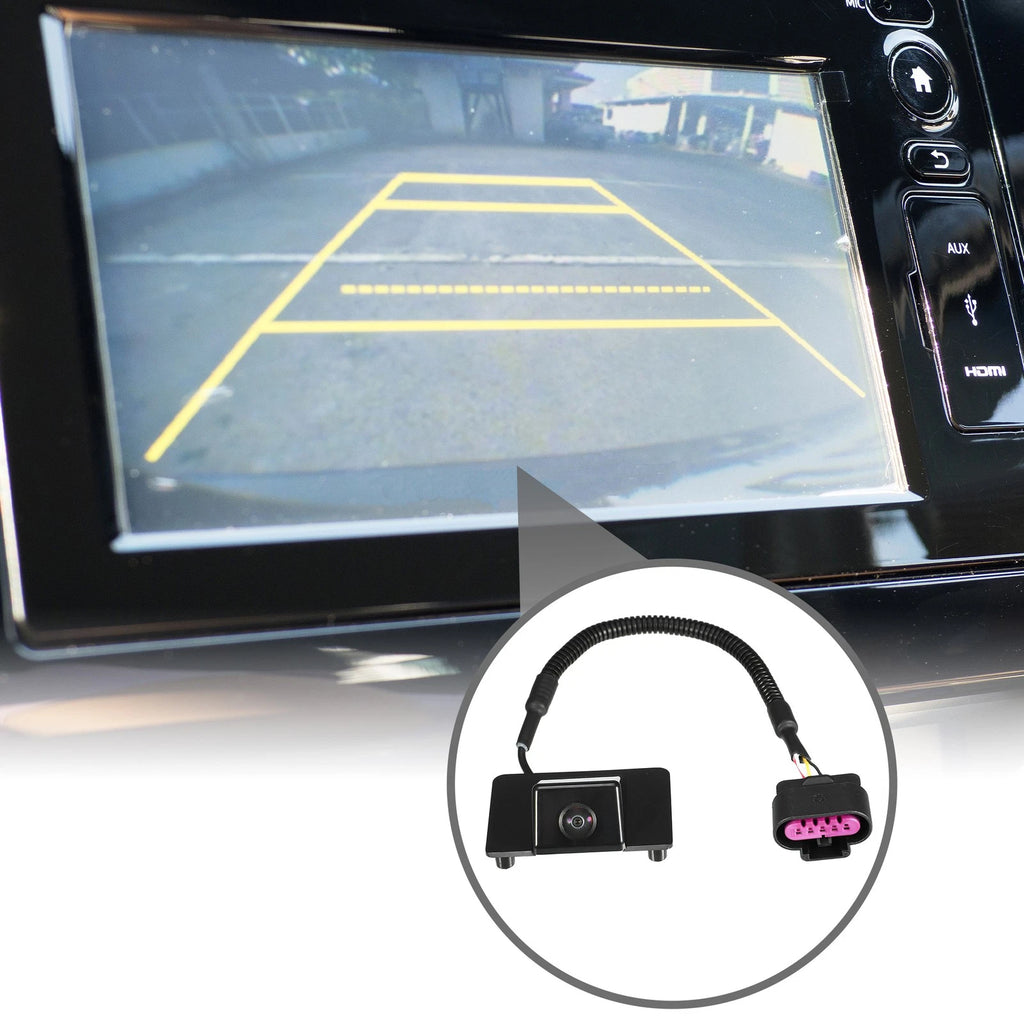 Rear View Backup Camera No. 15173619 for Chevrolet Suburban 1500 2500 3500 (2008)