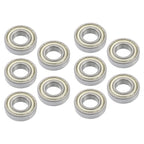 Set of 10 Ball Bearings for Various Models (30x62x16mm)