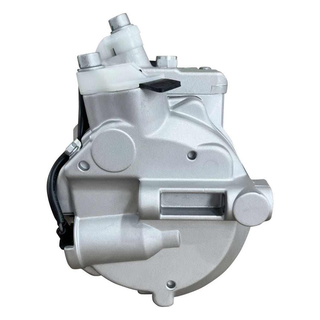 AC Compressor Kit with Condenser for Mercedes CLK500 5.0L (2004-2004)